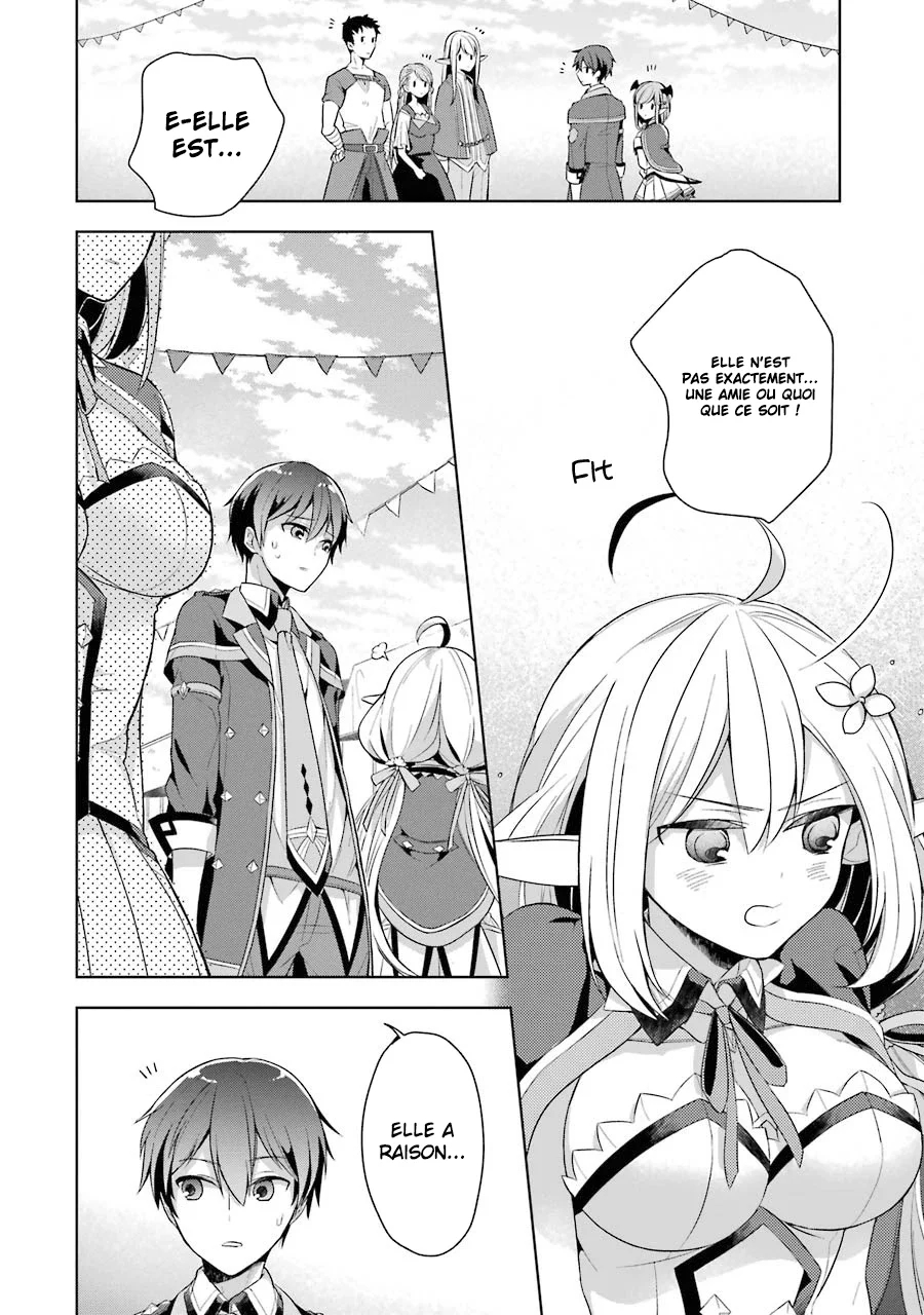  Shijou Saikyou no Dai Maou, Murabito A ni Tensei suru - Chapitre 13 - 19