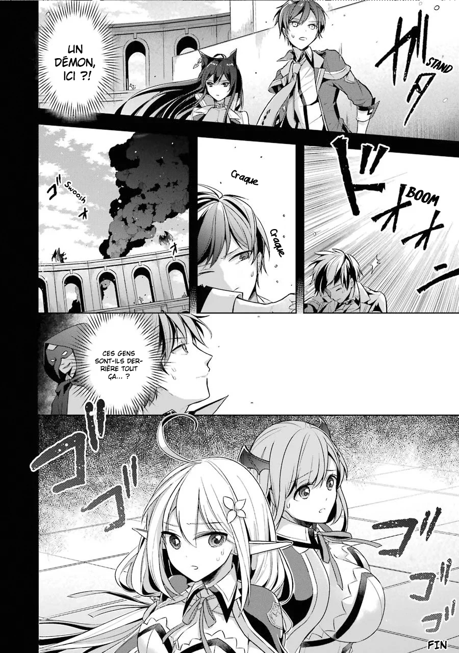  Shijou Saikyou no Dai Maou, Murabito A ni Tensei suru - Chapitre 13 - 26