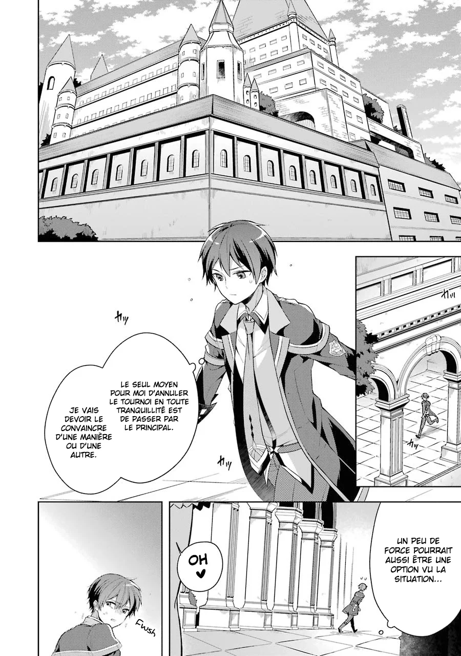  Shijou Saikyou no Dai Maou, Murabito A ni Tensei suru - Chapitre 13 - 2