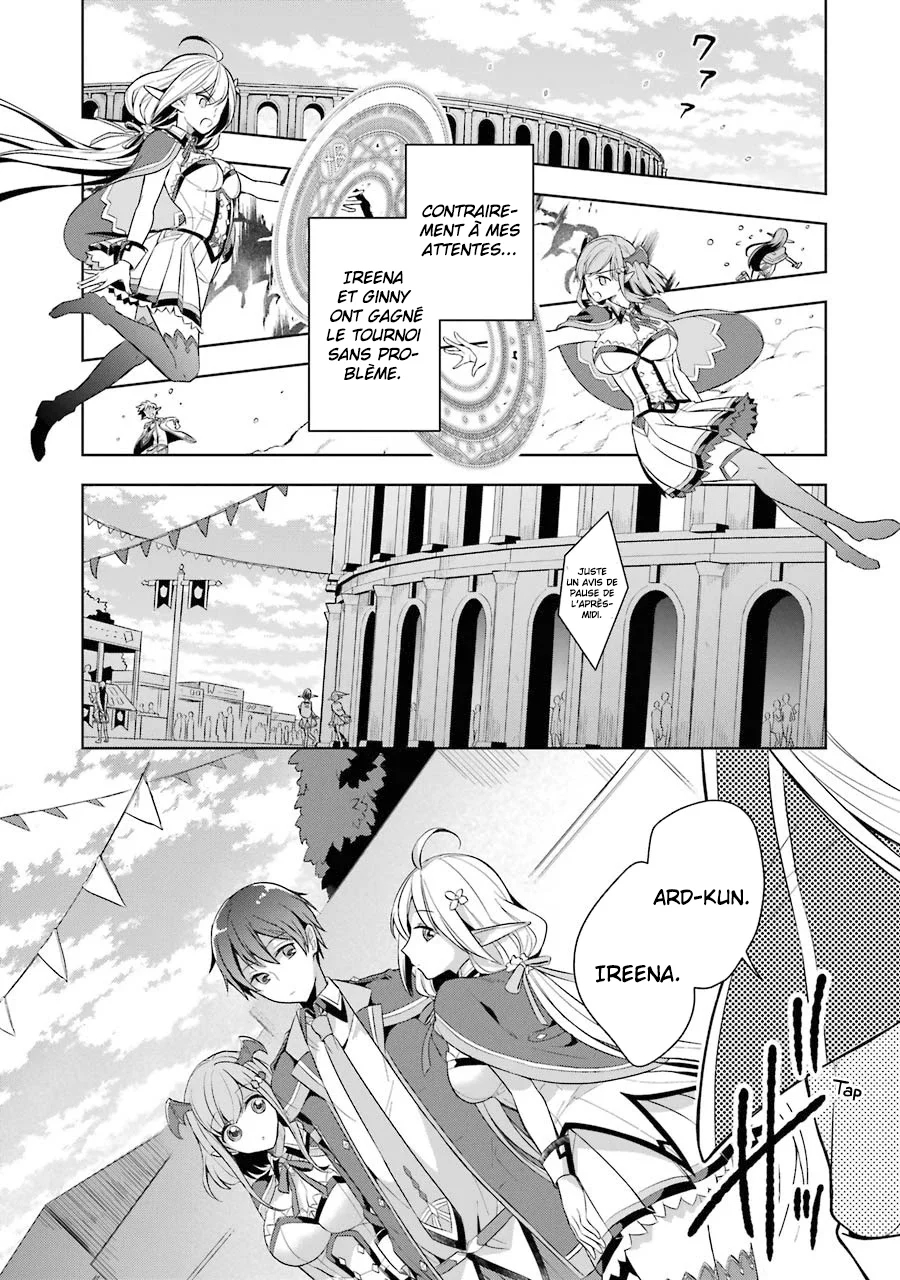  Shijou Saikyou no Dai Maou, Murabito A ni Tensei suru - Chapitre 13 - 16