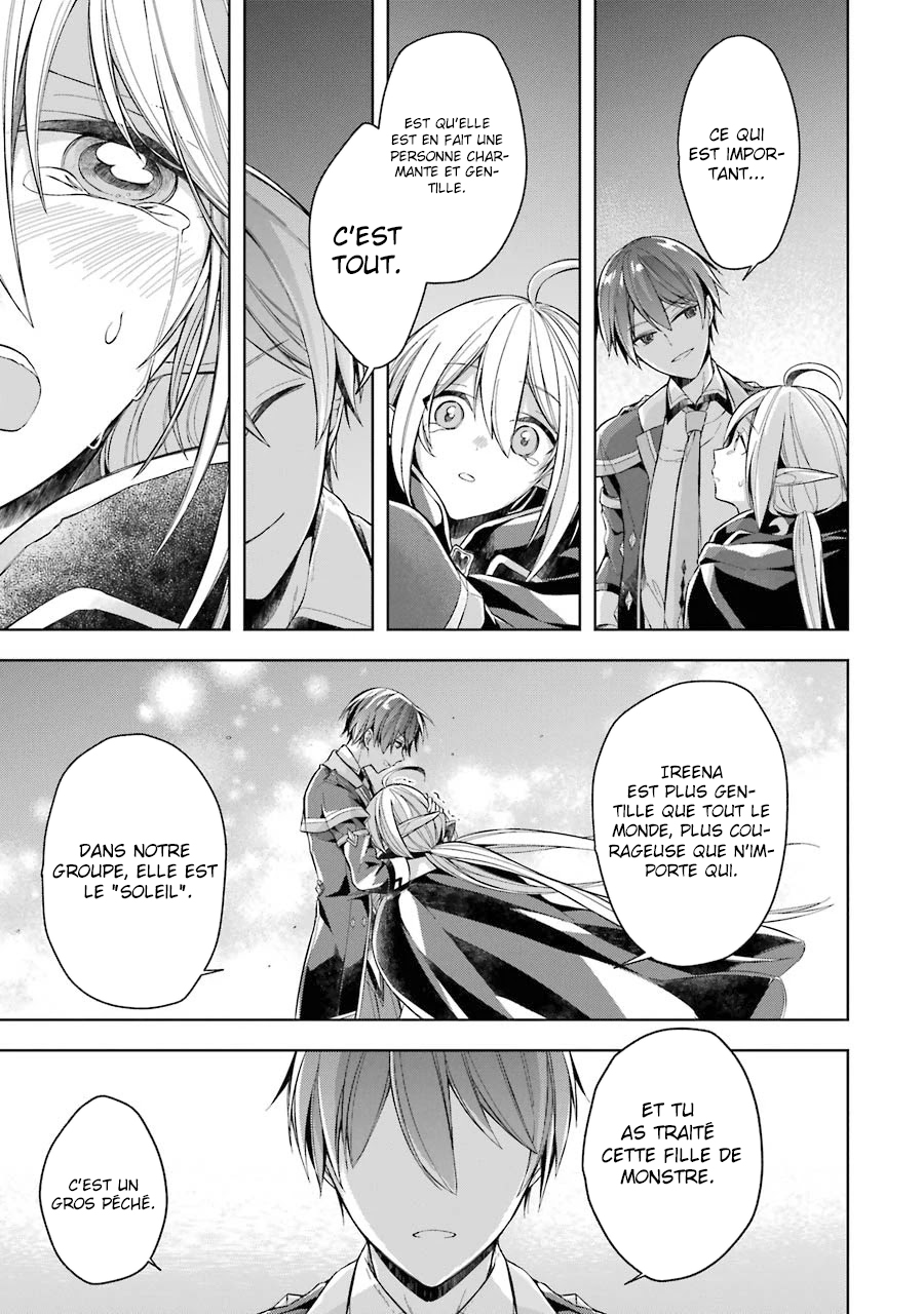  Shijou Saikyou no Dai Maou, Murabito A ni Tensei suru - Chapitre 17 - 40