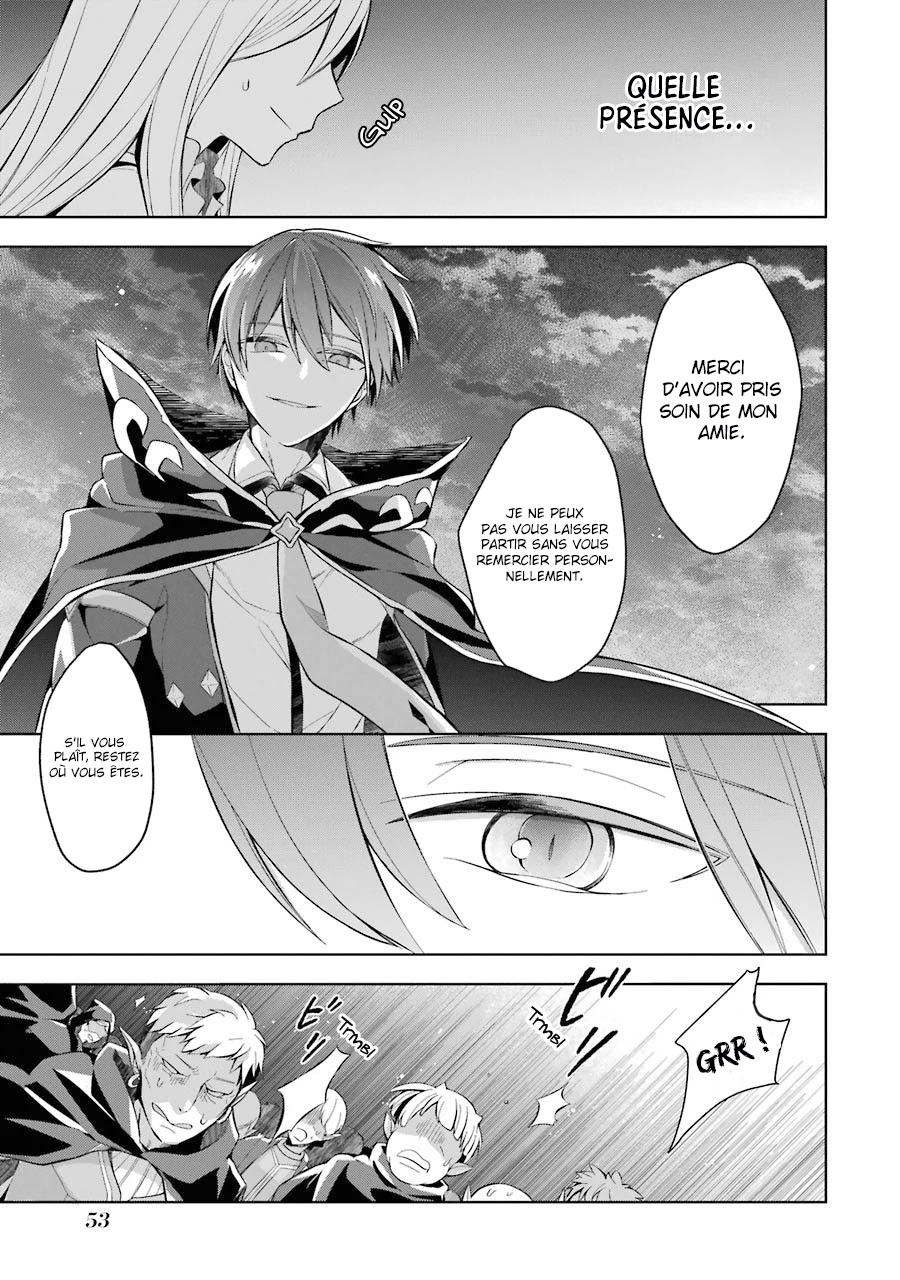  Shijou Saikyou no Dai Maou, Murabito A ni Tensei suru - Chapitre 17 - 17