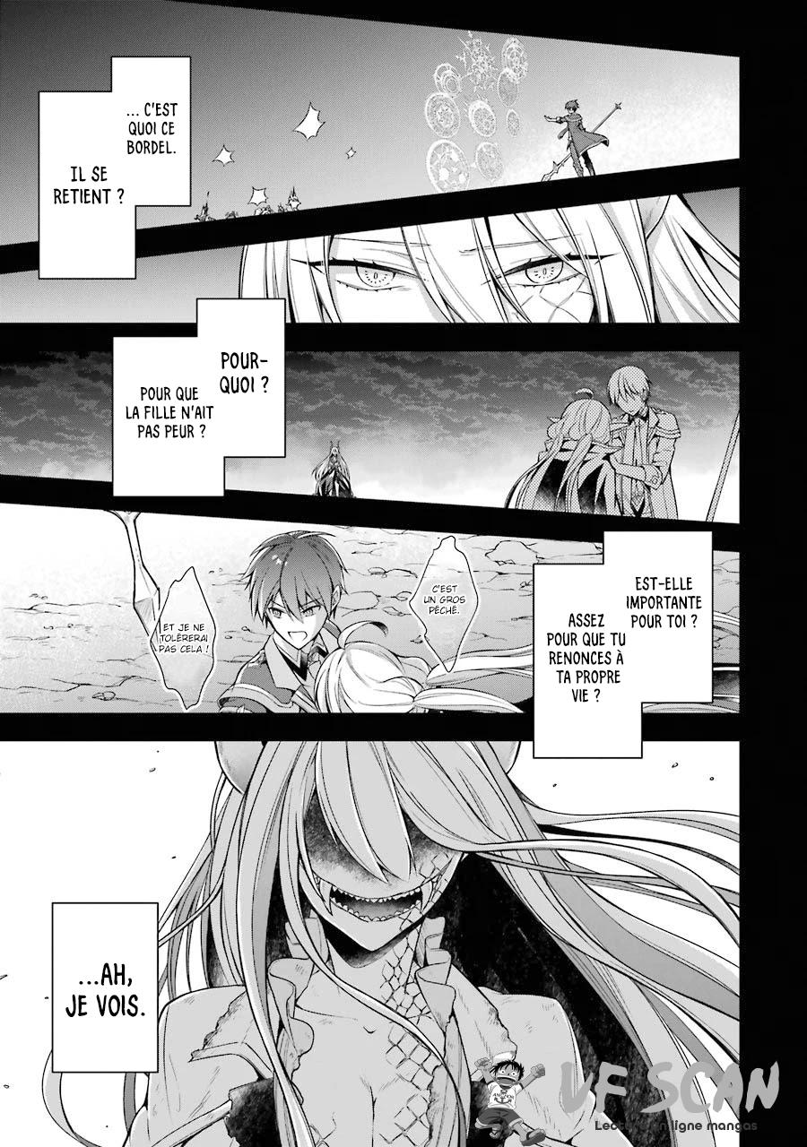  Shijou Saikyou no Dai Maou, Murabito A ni Tensei suru - Chapitre 18 - 1