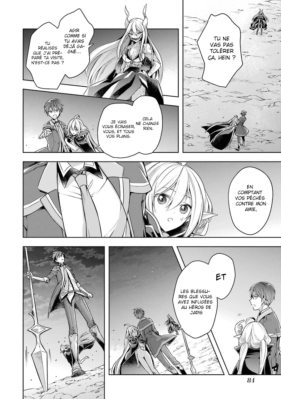  Shijou Saikyou no Dai Maou, Murabito A ni Tensei suru - Chapitre 18 - 4