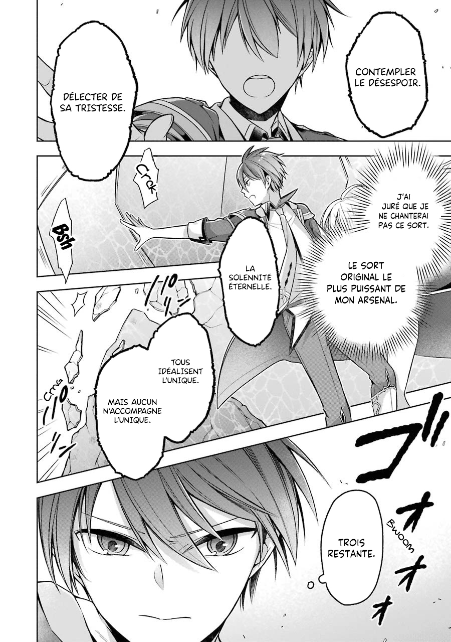  Shijou Saikyou no Dai Maou, Murabito A ni Tensei suru - Chapitre 19 - 6