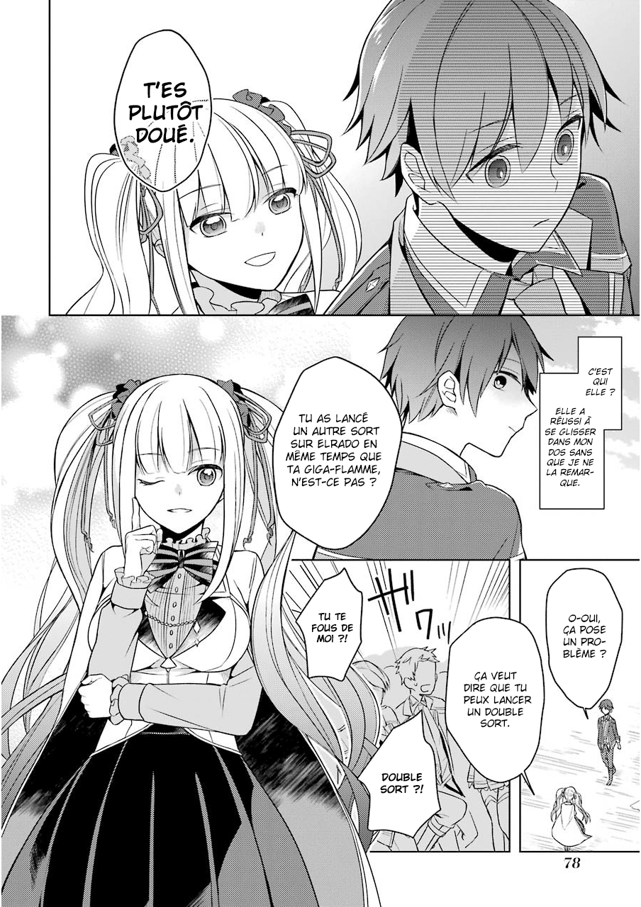  Shijou Saikyou no Dai Maou, Murabito A ni Tensei suru - Chapitre 2 - 29