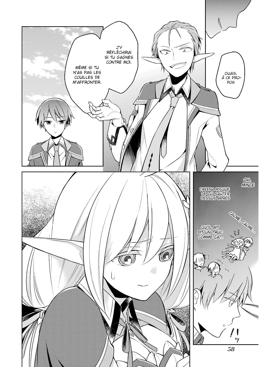  Shijou Saikyou no Dai Maou, Murabito A ni Tensei suru - Chapitre 2 - 10