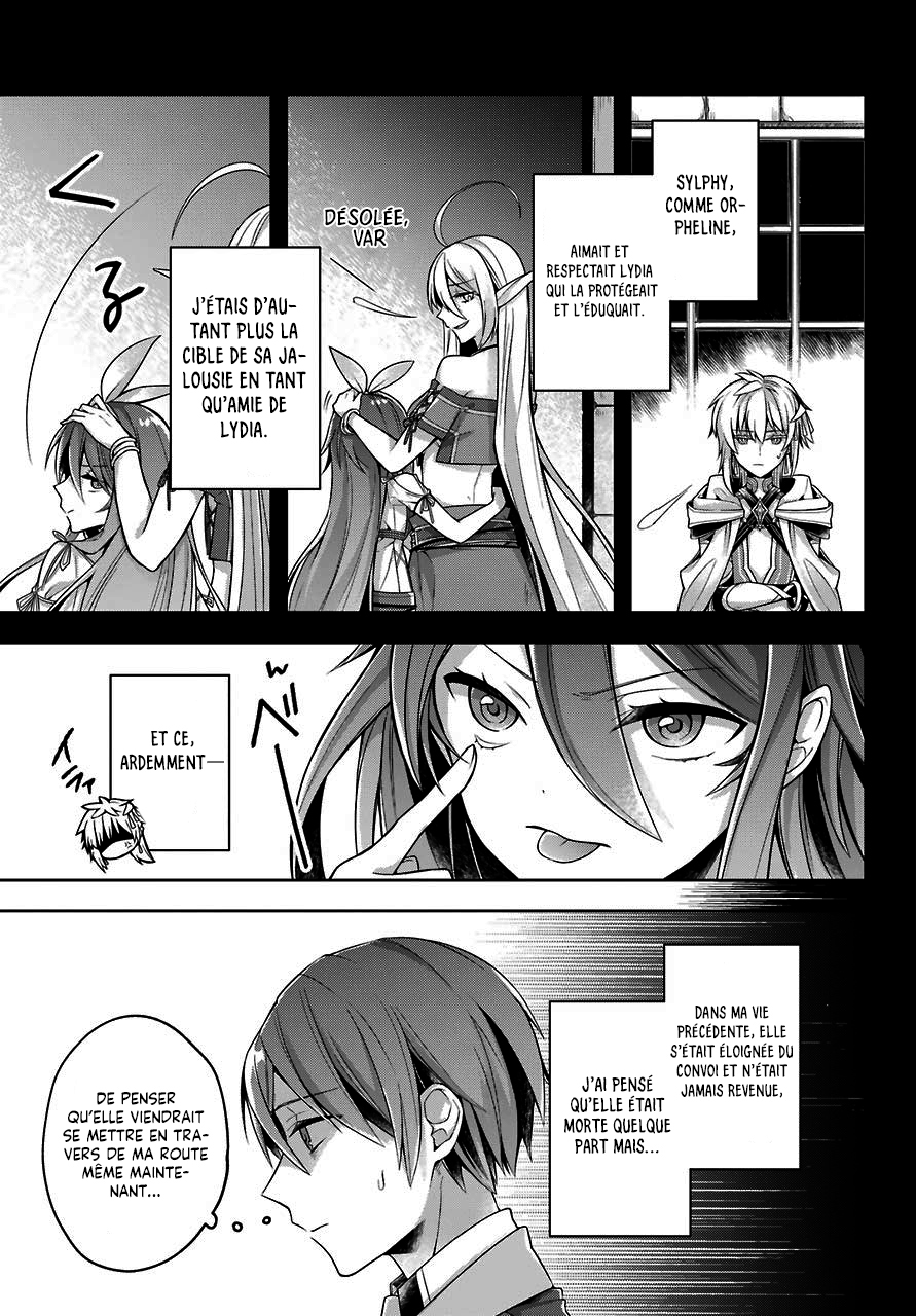  Shijou Saikyou no Dai Maou, Murabito A ni Tensei suru - Chapitre 21 - 8