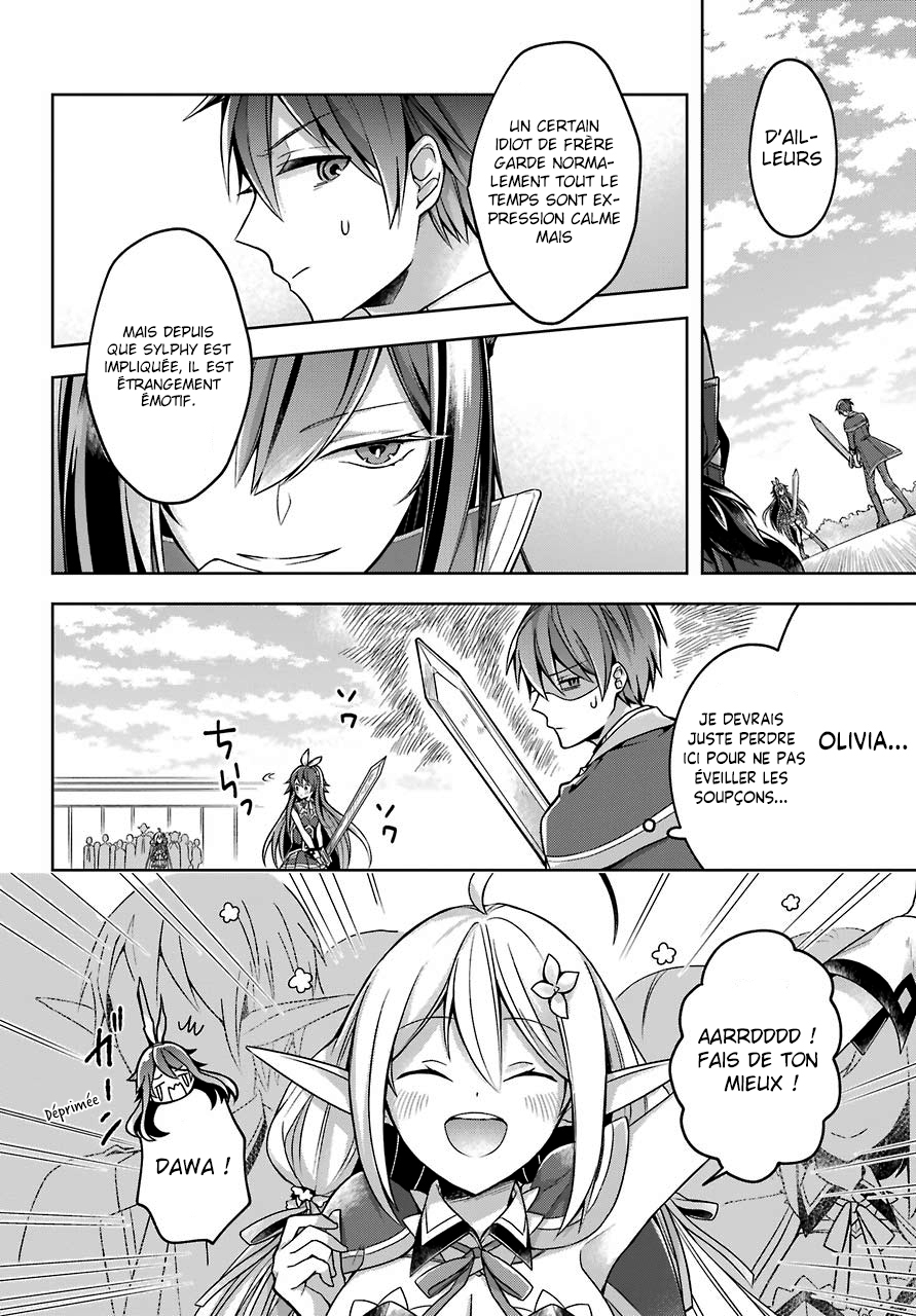  Shijou Saikyou no Dai Maou, Murabito A ni Tensei suru - Chapitre 21 - 17