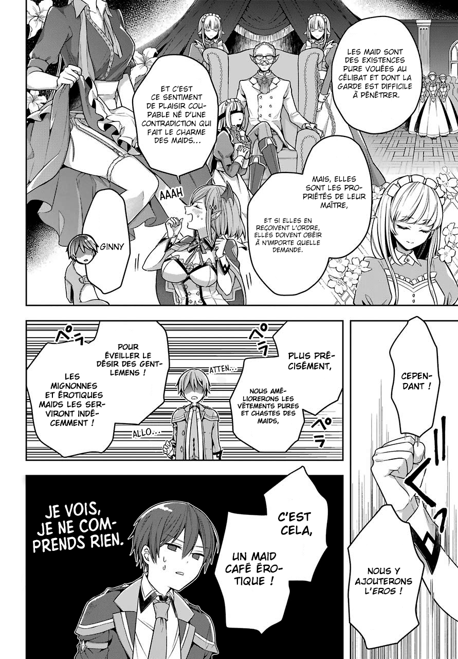  Shijou Saikyou no Dai Maou, Murabito A ni Tensei suru - Chapitre 23 - 9