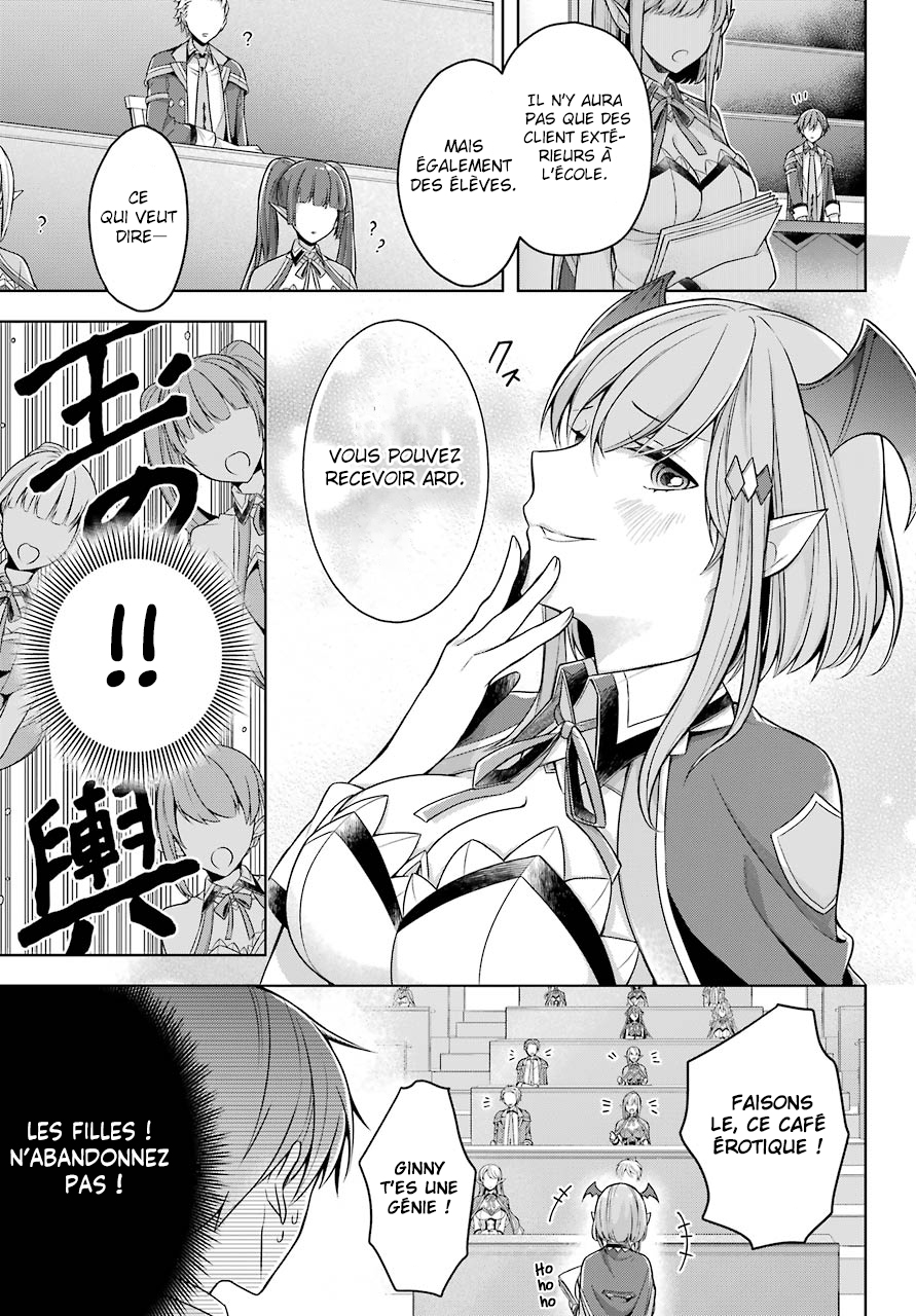  Shijou Saikyou no Dai Maou, Murabito A ni Tensei suru - Chapitre 23 - 12