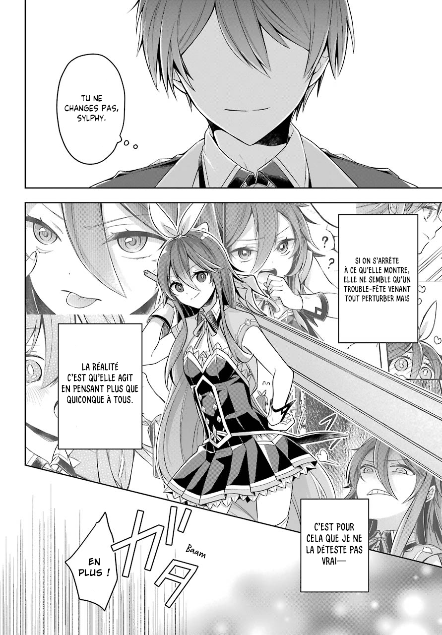  Shijou Saikyou no Dai Maou, Murabito A ni Tensei suru - Chapitre 23 - 21