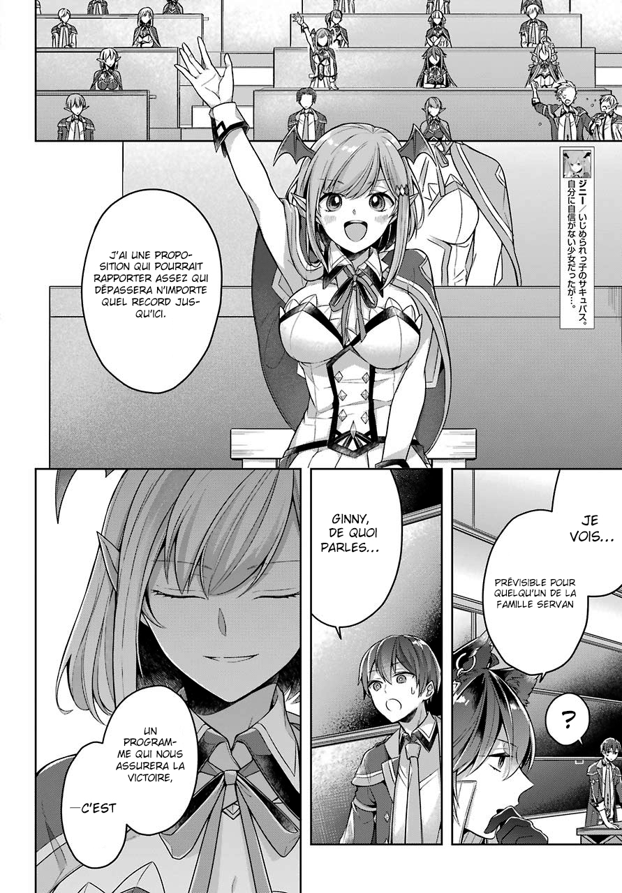  Shijou Saikyou no Dai Maou, Murabito A ni Tensei suru - Chapitre 23 - 7