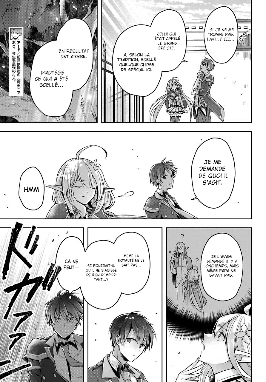  Shijou Saikyou no Dai Maou, Murabito A ni Tensei suru - Chapitre 24 - 6