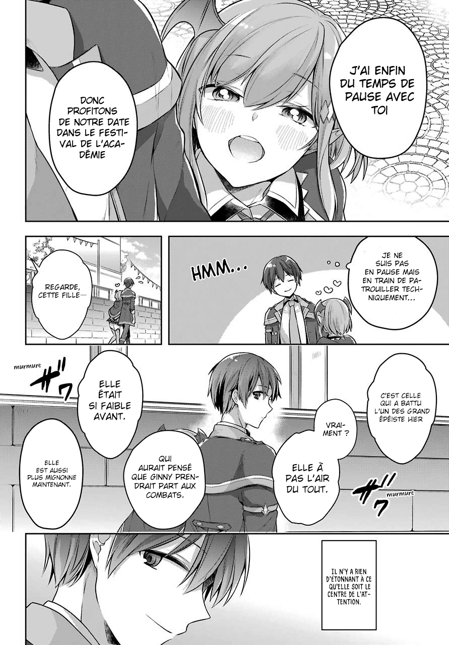  Shijou Saikyou no Dai Maou, Murabito A ni Tensei suru - Chapitre 26 - 4