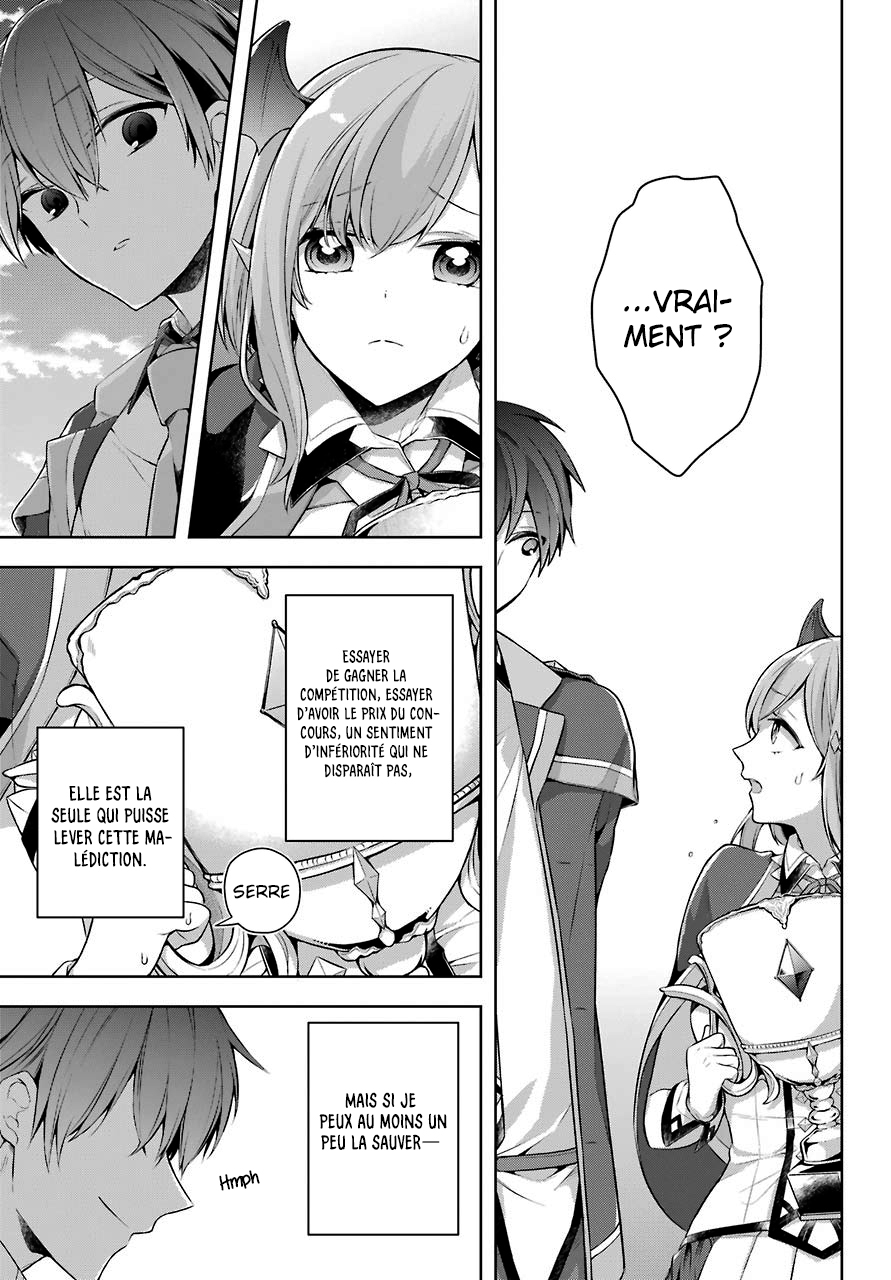  Shijou Saikyou no Dai Maou, Murabito A ni Tensei suru - Chapitre 26 - 17