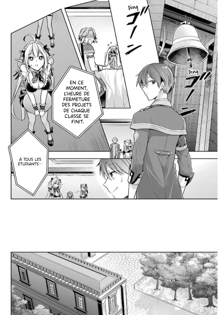  Shijou Saikyou no Dai Maou, Murabito A ni Tensei suru - Chapitre 27 - 18