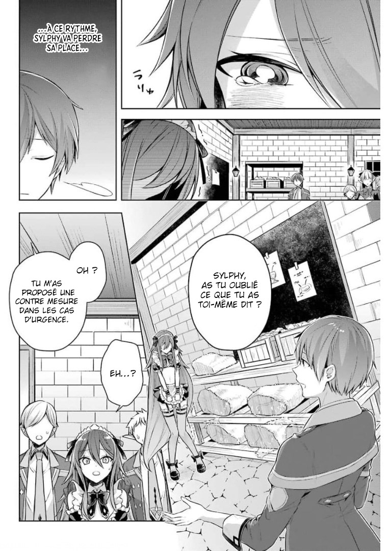  Shijou Saikyou no Dai Maou, Murabito A ni Tensei suru - Chapitre 27 - 6