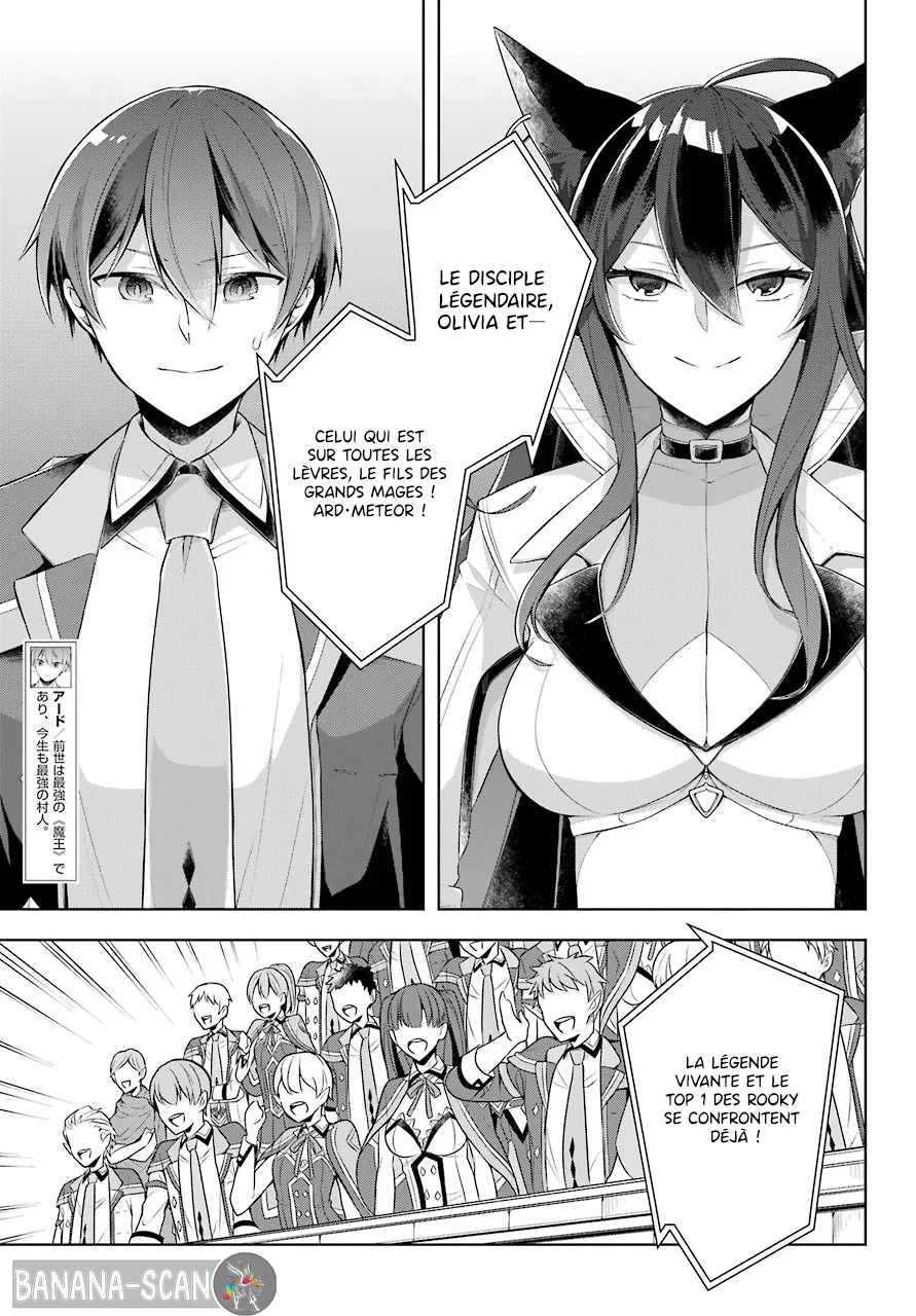  Shijou Saikyou no Dai Maou, Murabito A ni Tensei suru - Chapitre 28 - 7