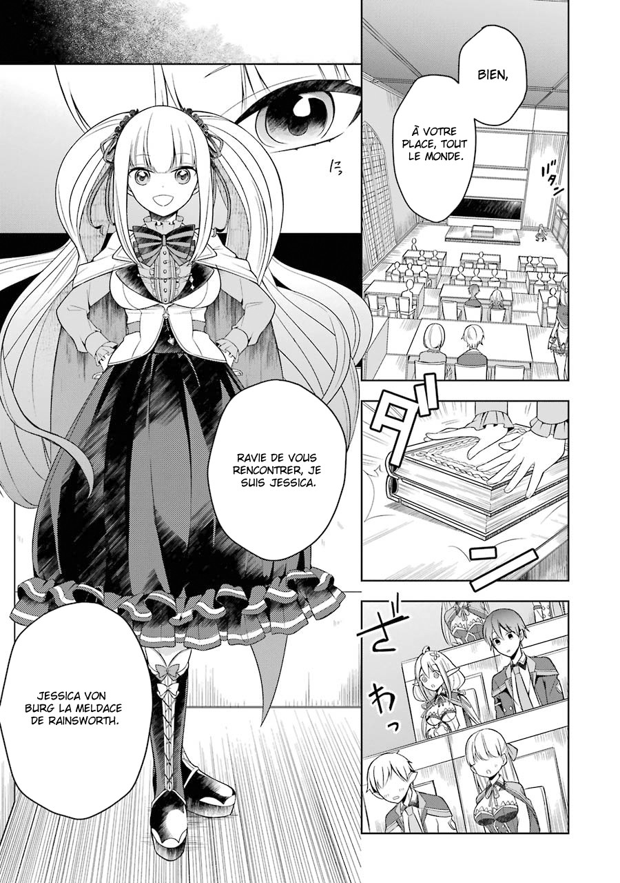  Shijou Saikyou no Dai Maou, Murabito A ni Tensei suru - Chapitre 3 - 2