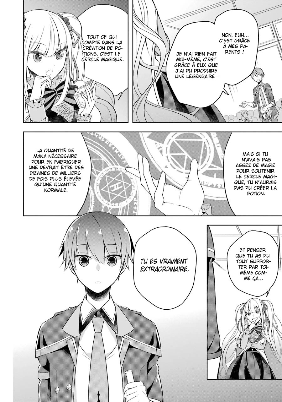  Shijou Saikyou no Dai Maou, Murabito A ni Tensei suru - Chapitre 3 - 21