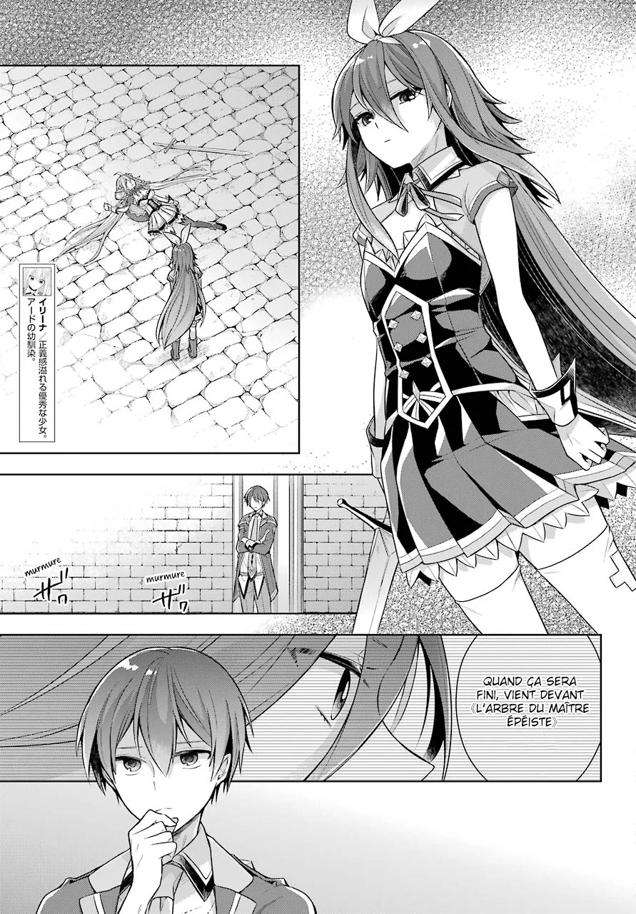  Shijou Saikyou no Dai Maou, Murabito A ni Tensei suru - Chapitre 30 - 7