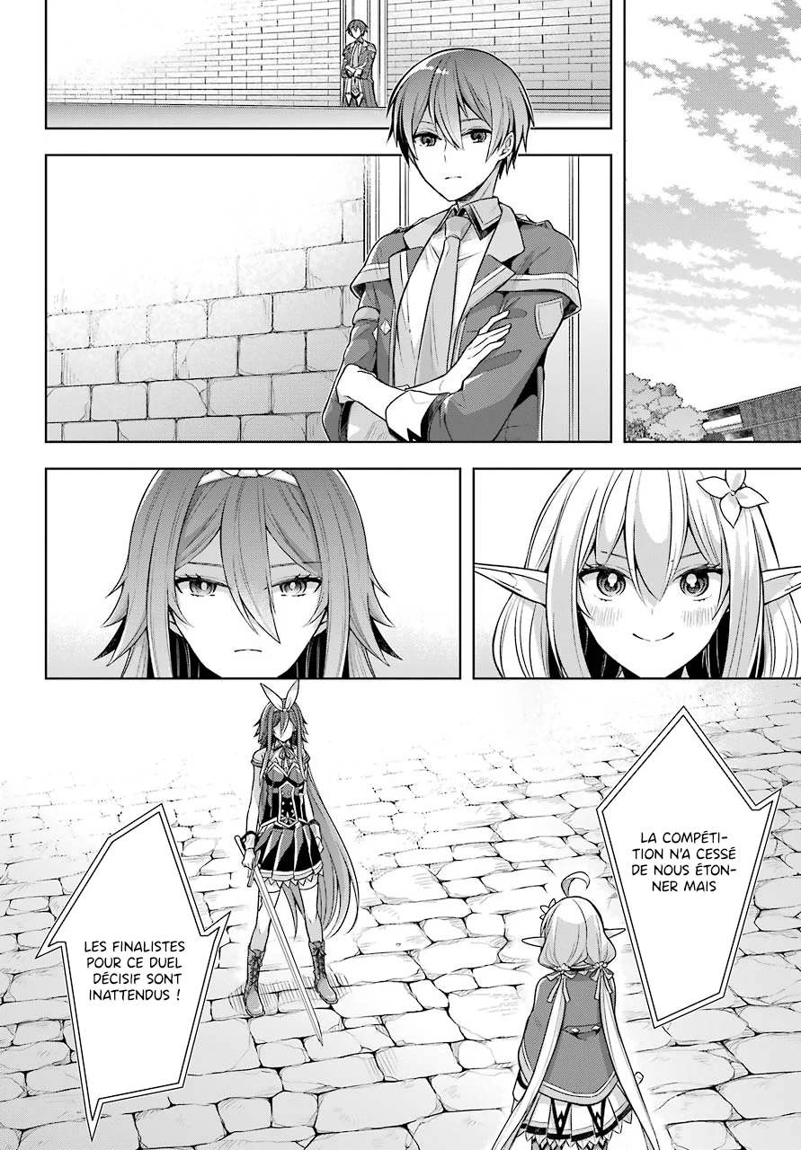  Shijou Saikyou no Dai Maou, Murabito A ni Tensei suru - Chapitre 30 - 2