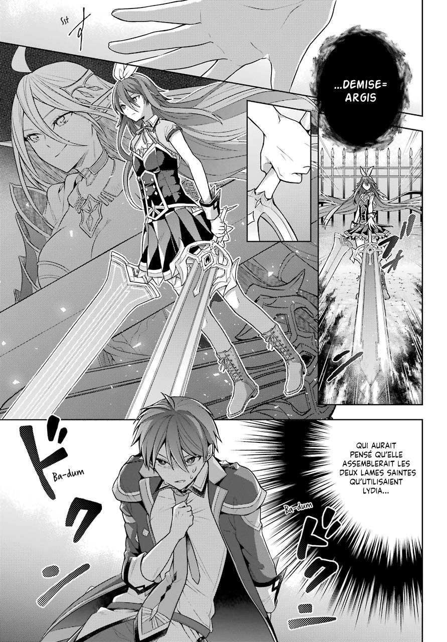  Shijou Saikyou no Dai Maou, Murabito A ni Tensei suru - Chapitre 30 - 21