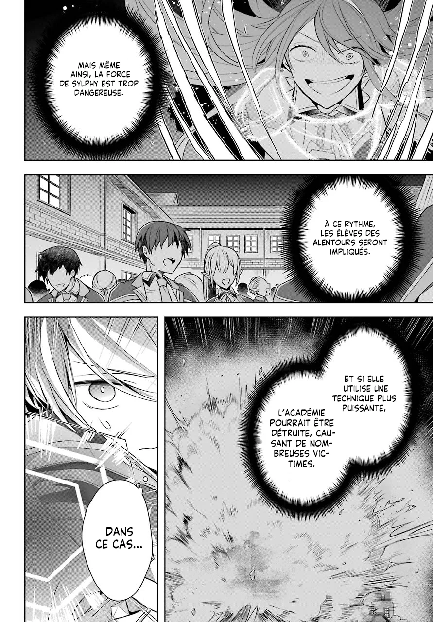  Shijou Saikyou no Dai Maou, Murabito A ni Tensei suru - Chapitre 30 - 28