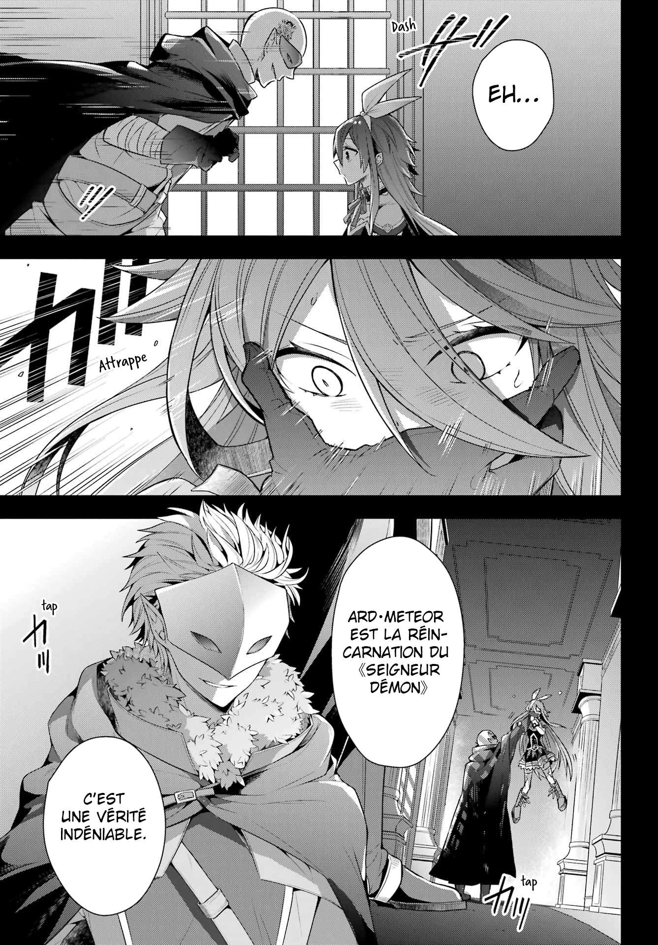  Shijou Saikyou no Dai Maou, Murabito A ni Tensei suru - Chapitre 31 - 8