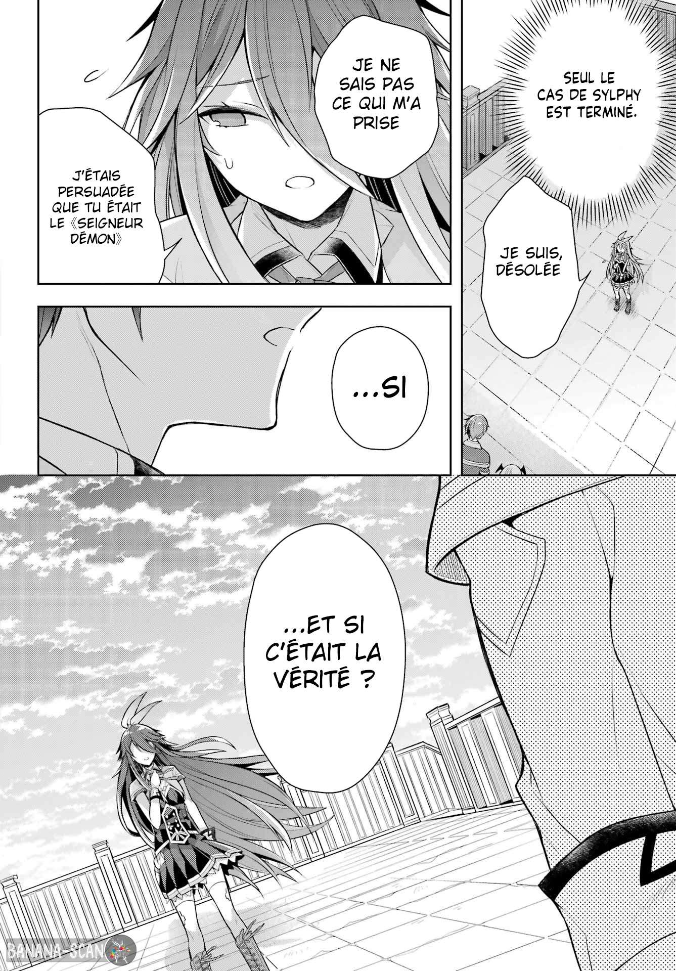  Shijou Saikyou no Dai Maou, Murabito A ni Tensei suru - Chapitre 35 - 32