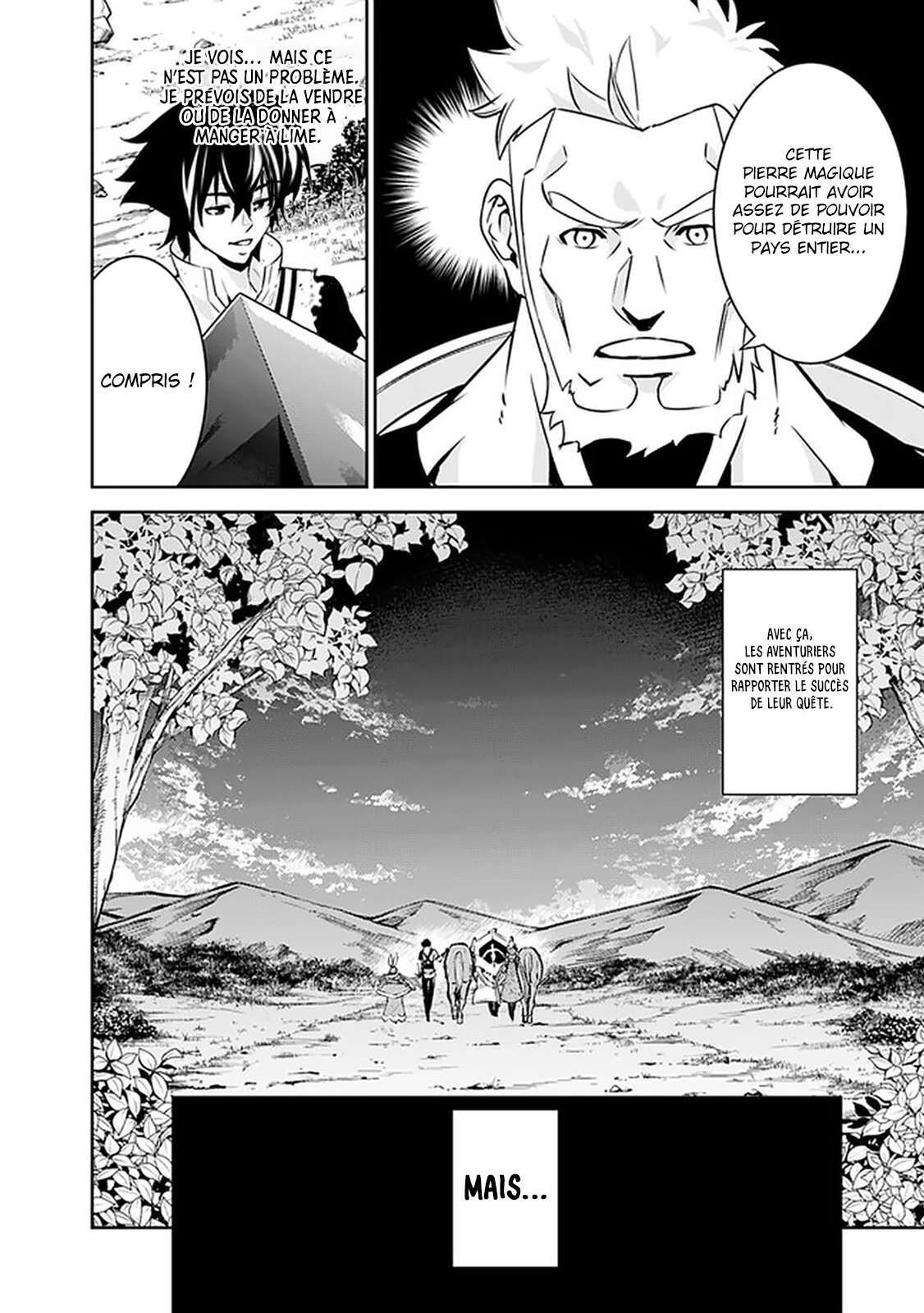  Shijou Saikyou no Dai Maou, Murabito A ni Tensei suru - Chapitre 36 - 6