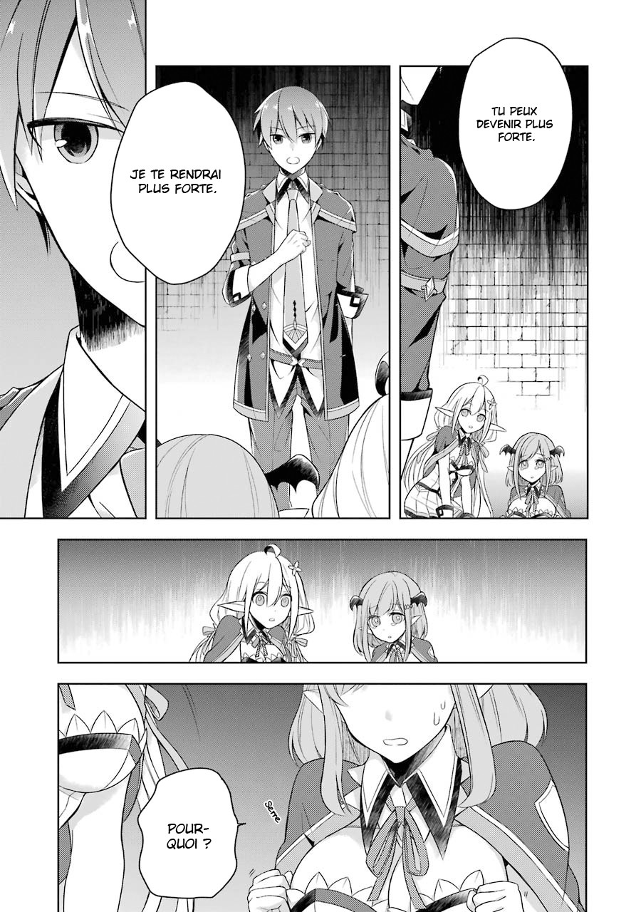  Shijou Saikyou no Dai Maou, Murabito A ni Tensei suru - Chapitre 4 - 12