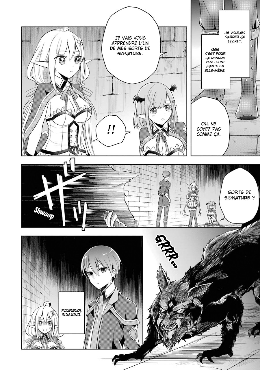  Shijou Saikyou no Dai Maou, Murabito A ni Tensei suru - Chapitre 4 - 15