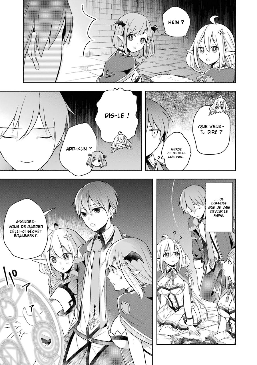  Shijou Saikyou no Dai Maou, Murabito A ni Tensei suru - Chapitre 4 - 22