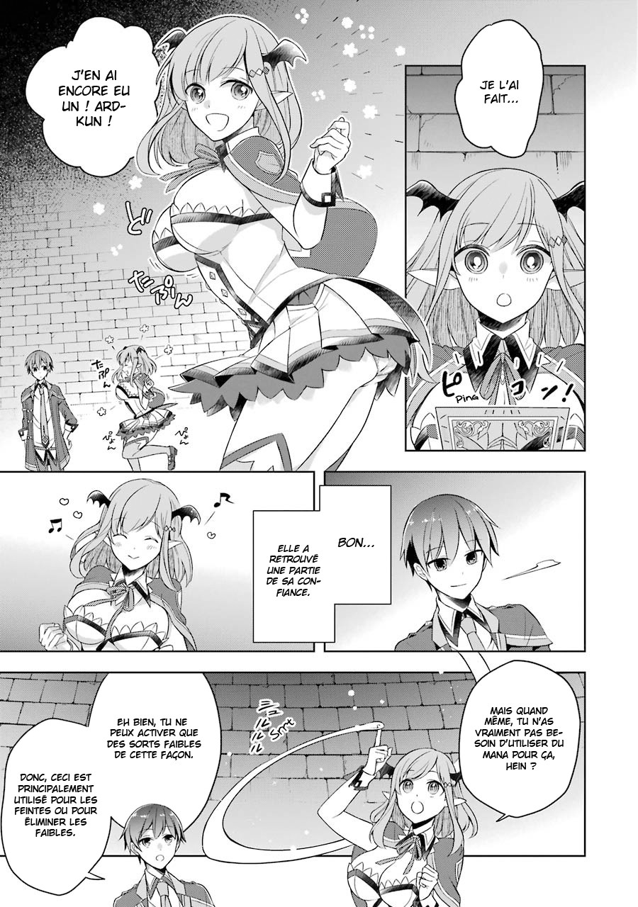  Shijou Saikyou no Dai Maou, Murabito A ni Tensei suru - Chapitre 4 - 20