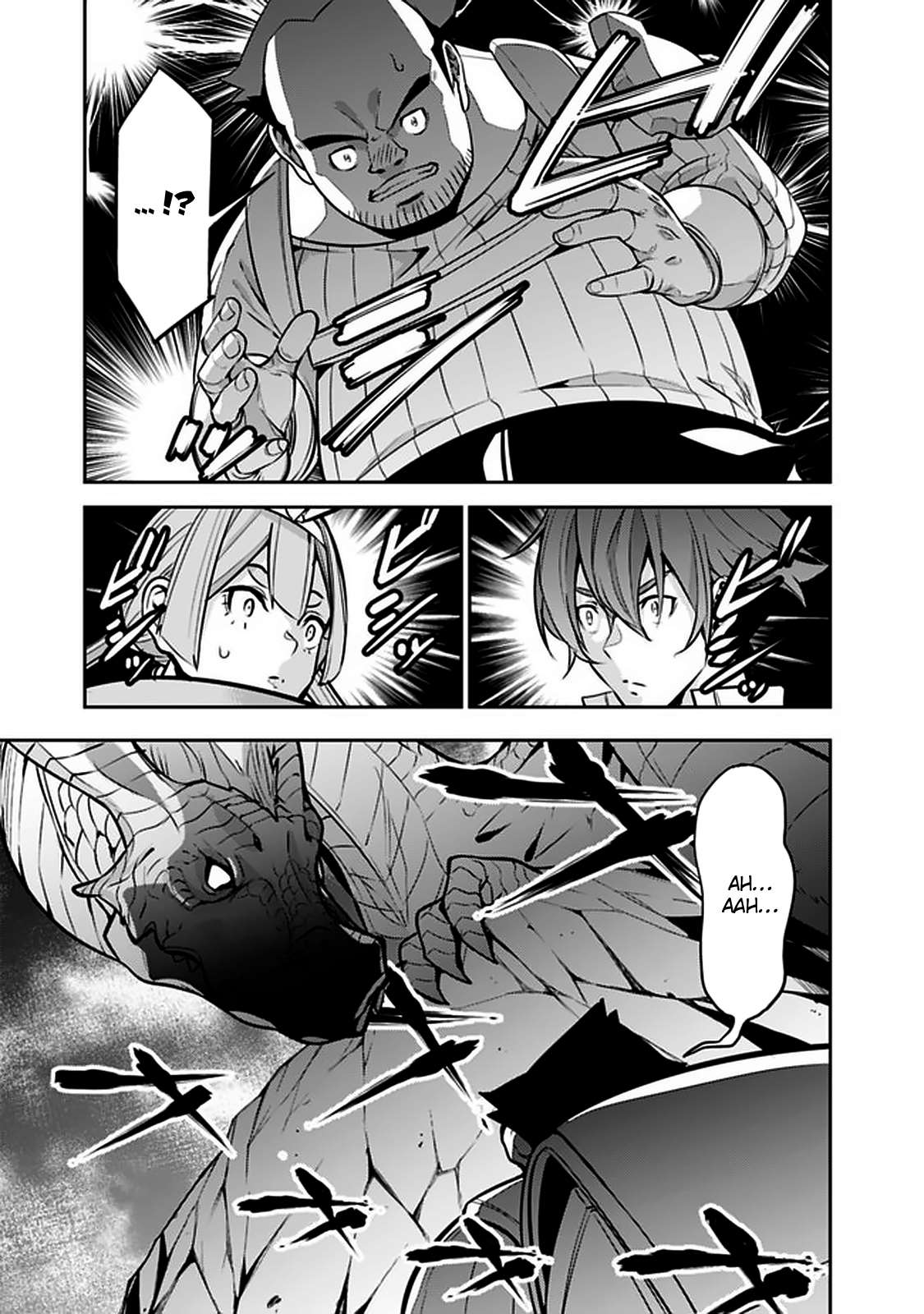  Shijou Saikyou no Dai Maou, Murabito A ni Tensei suru - Chapitre 41 - 8