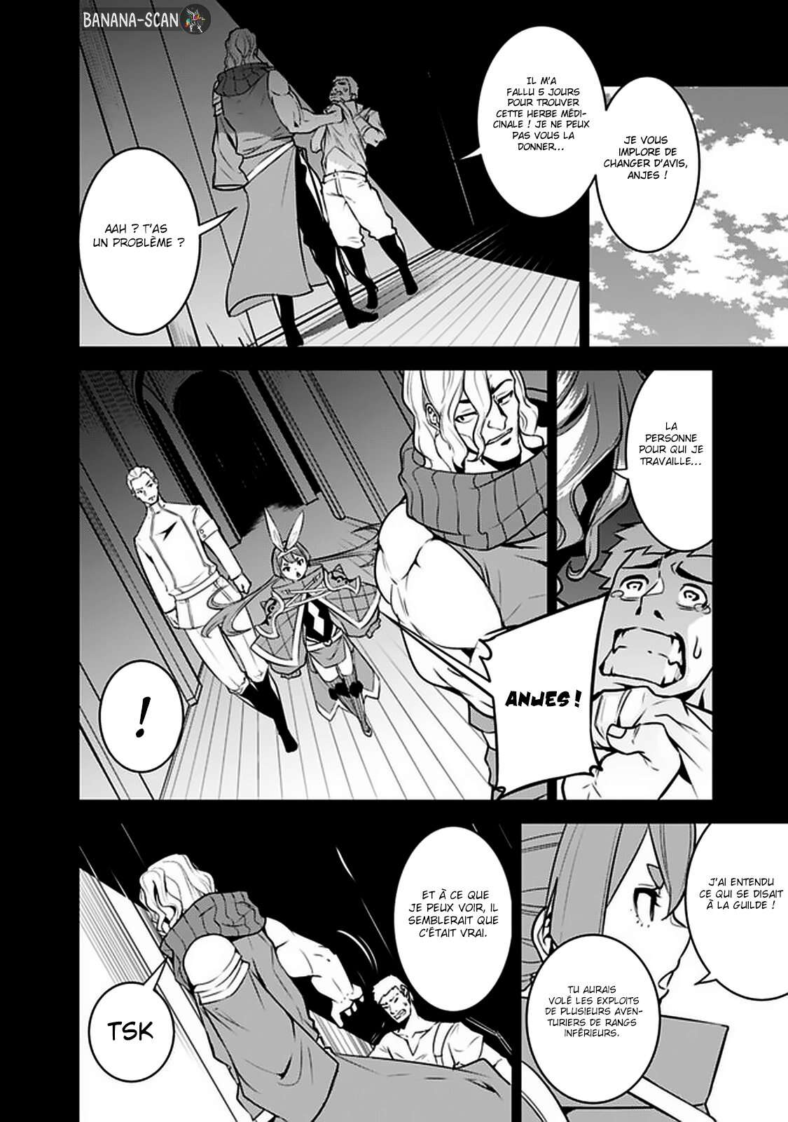  Shijou Saikyou no Dai Maou, Murabito A ni Tensei suru - Chapitre 43 - 13