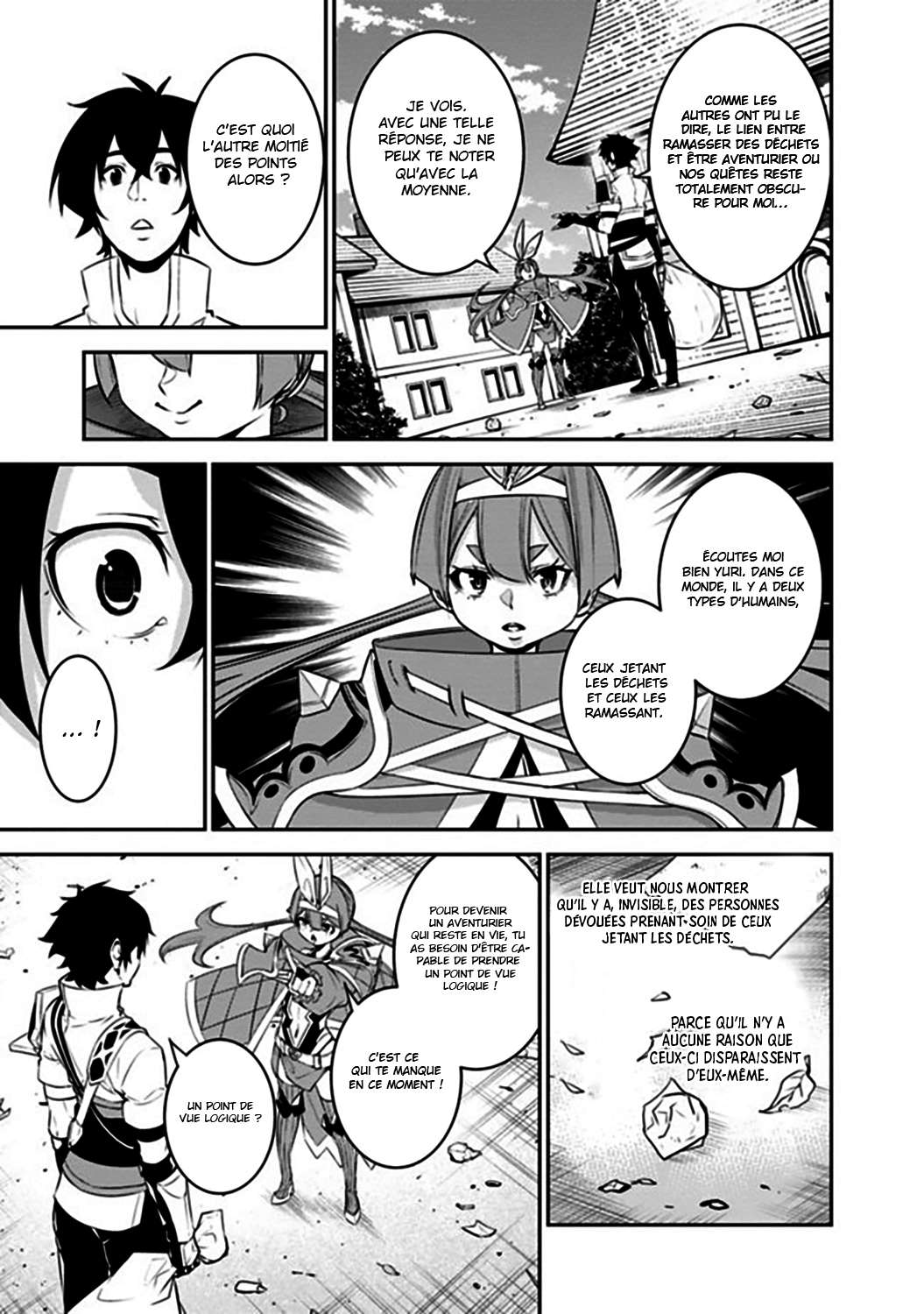  Shijou Saikyou no Dai Maou, Murabito A ni Tensei suru - Chapitre 45 - 6