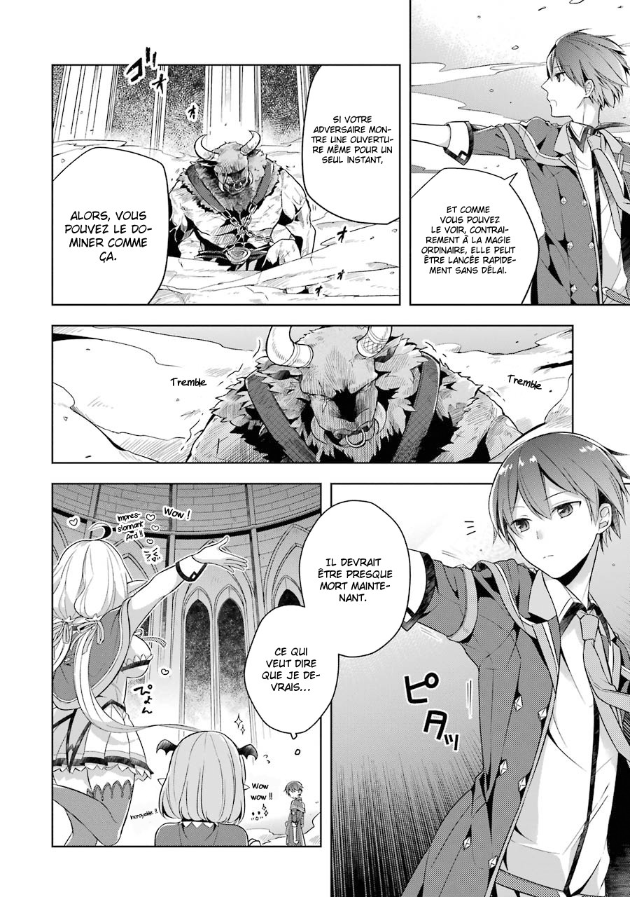  Shijou Saikyou no Dai Maou, Murabito A ni Tensei suru - Chapitre 5 - 18