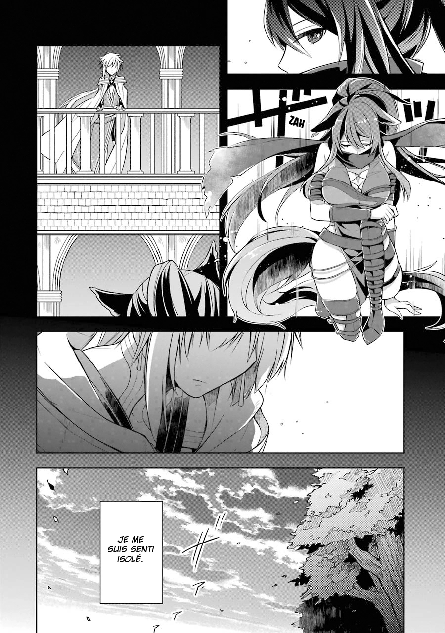  Shijou Saikyou no Dai Maou, Murabito A ni Tensei suru - Chapitre 6 - 8