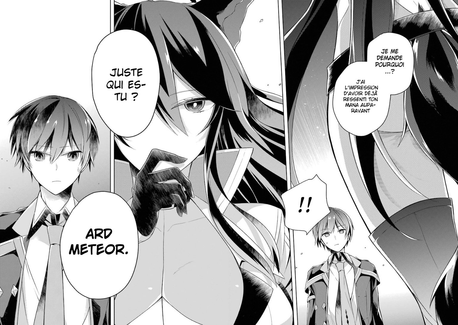  Shijou Saikyou no Dai Maou, Murabito A ni Tensei suru - Chapitre 6 - 10