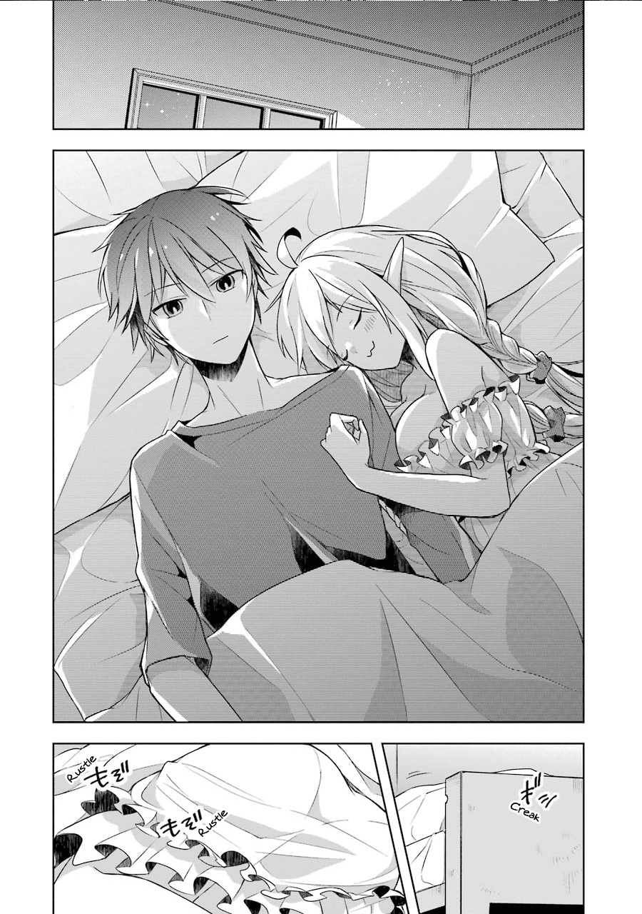  Shijou Saikyou no Dai Maou, Murabito A ni Tensei suru - Chapitre 6 - 17