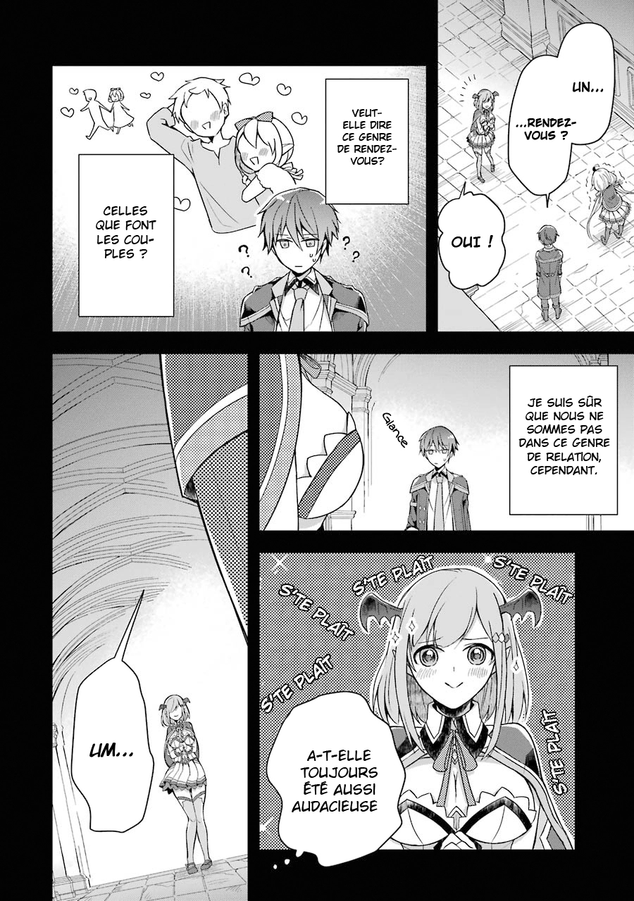  Shijou Saikyou no Dai Maou, Murabito A ni Tensei suru - Chapitre 7 - 13