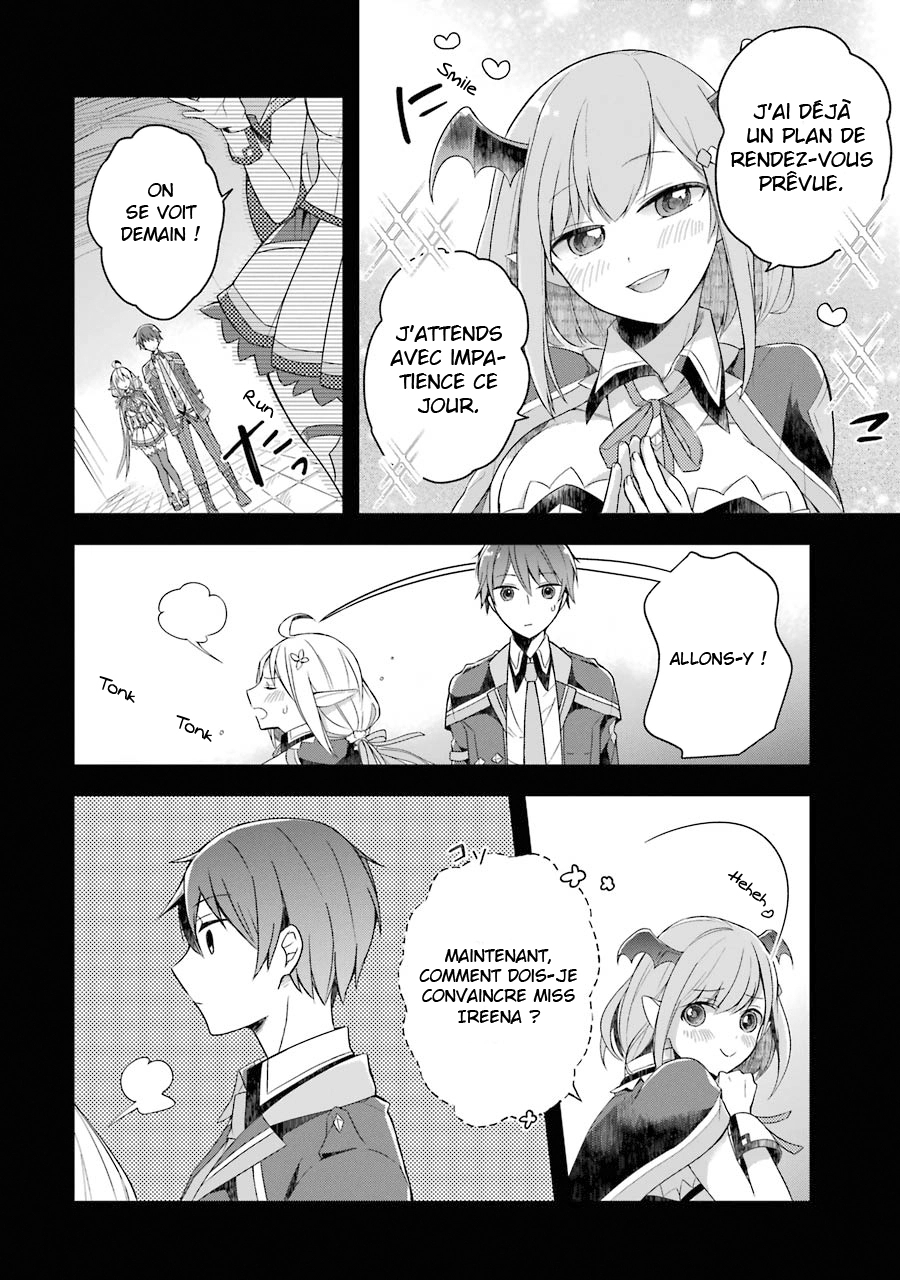  Shijou Saikyou no Dai Maou, Murabito A ni Tensei suru - Chapitre 7 - 19