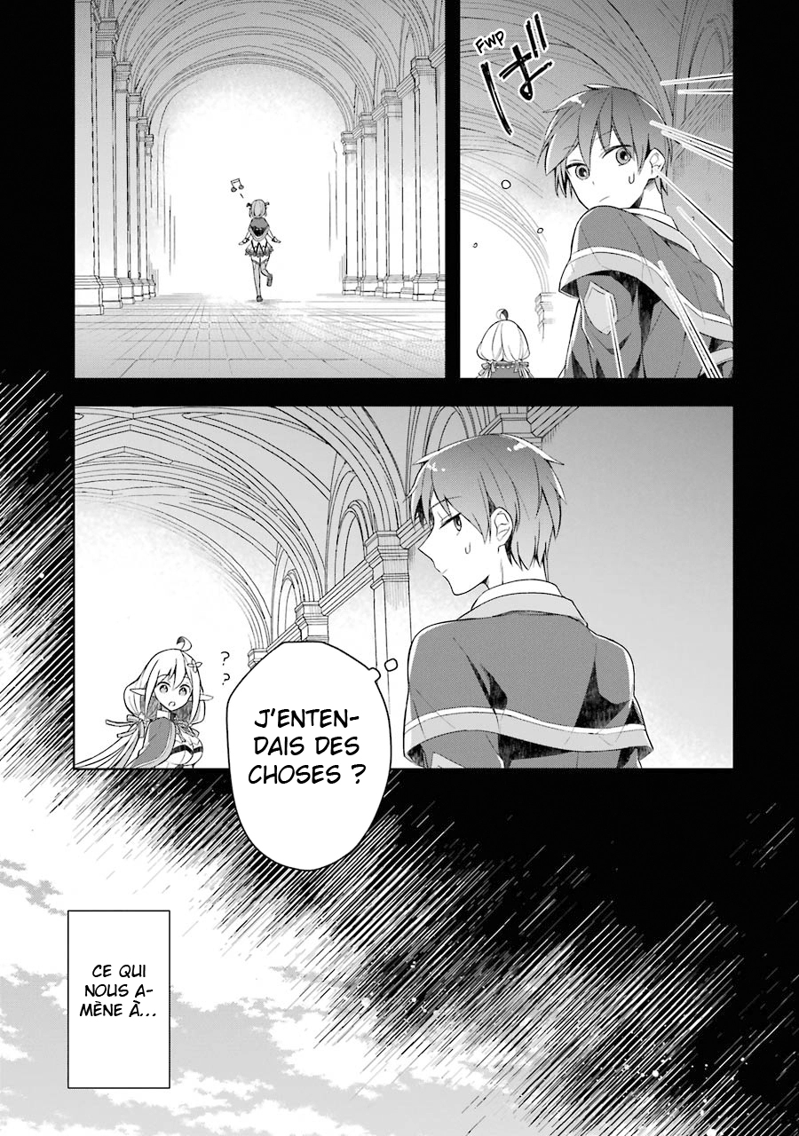  Shijou Saikyou no Dai Maou, Murabito A ni Tensei suru - Chapitre 7 - 20