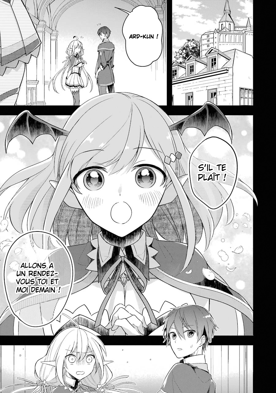  Shijou Saikyou no Dai Maou, Murabito A ni Tensei suru - Chapitre 7 - 12