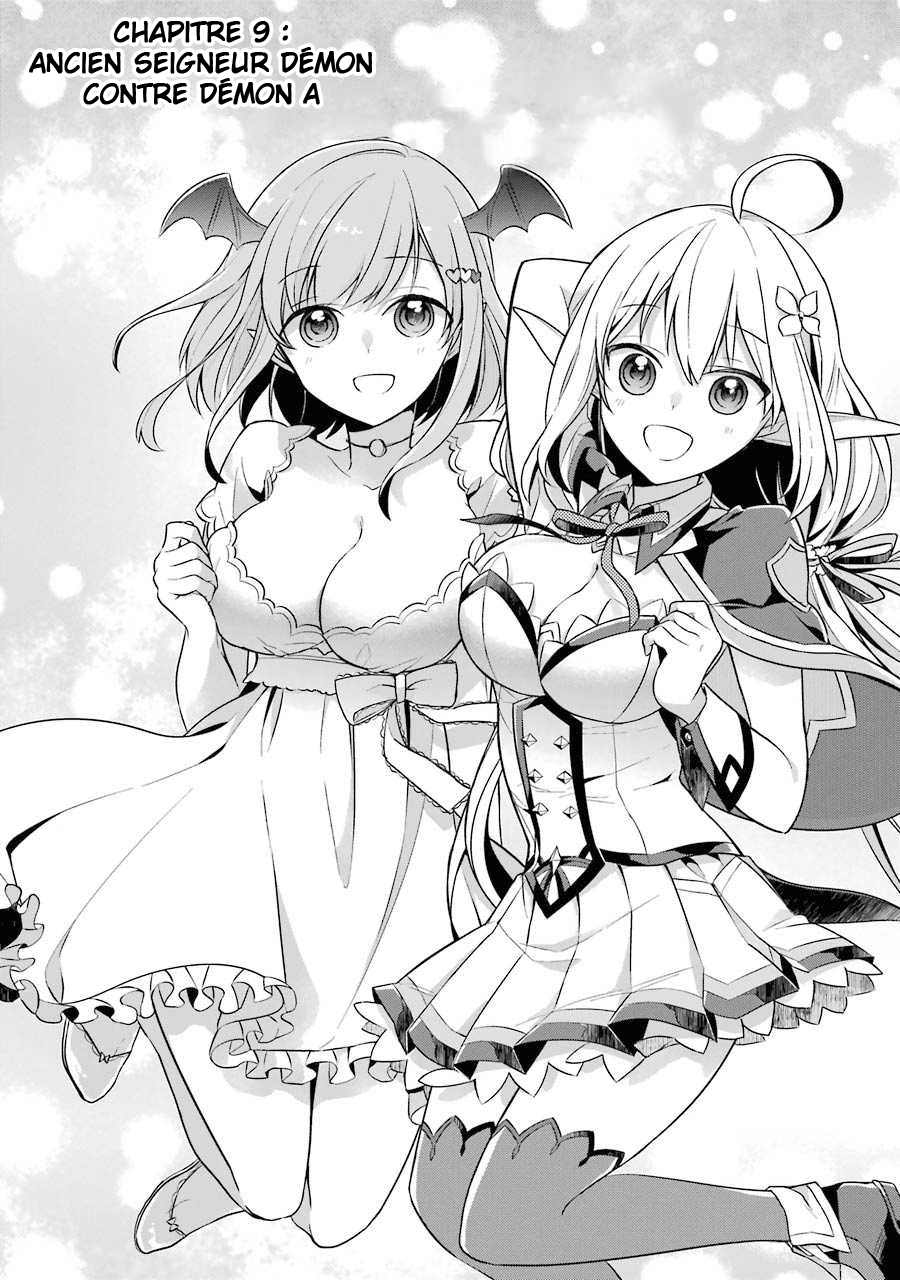  Shijou Saikyou no Dai Maou, Murabito A ni Tensei suru - Chapitre 9 - 5