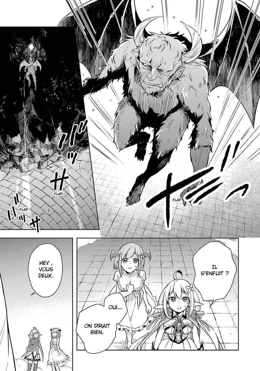  Shijou Saikyou no Dai Maou, Murabito A ni Tensei suru - Chapitre 9 - 10