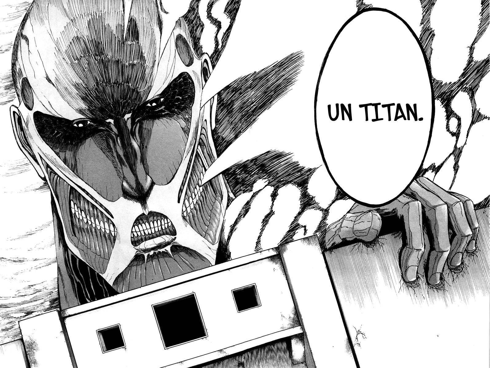  Shingeki No Kyojin - Chapitre 1 - 47